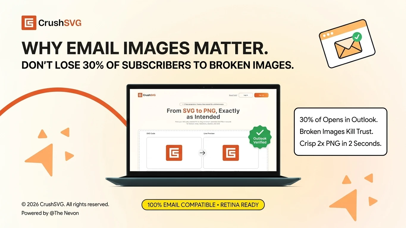 Why Email Images Matter for Marketing Success | CrushSVG